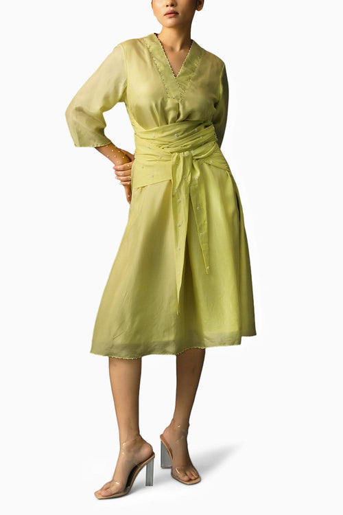 Ela Dress