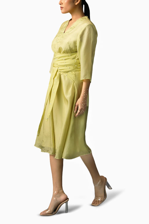 Ela Dress