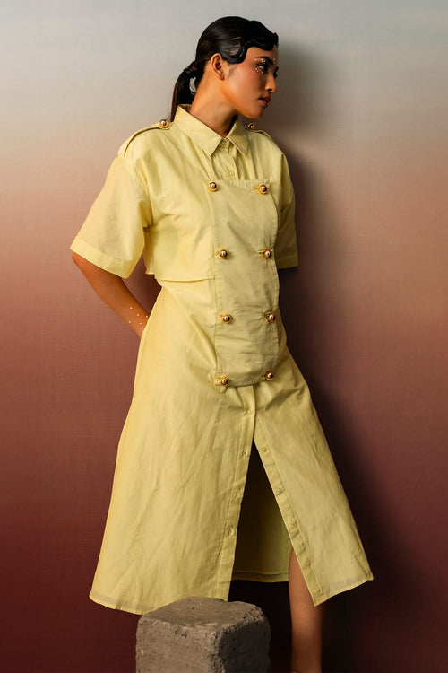 Nishi Dress
