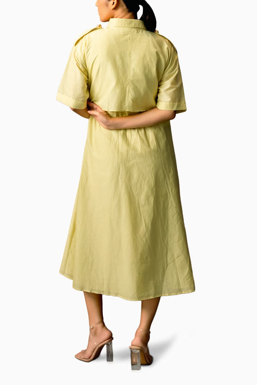 Nishi Dress