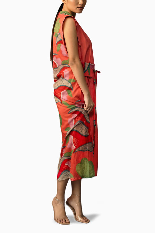 Nysa Dress