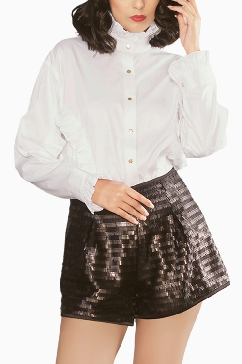 Cynthia White Shirt