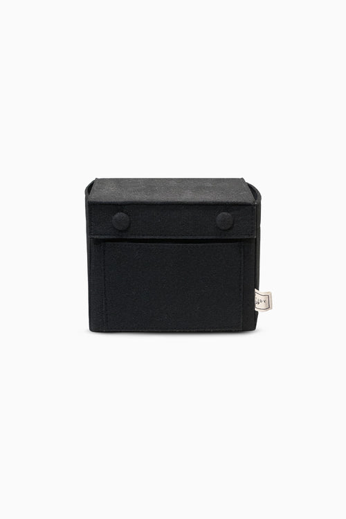 Beige Cael Cover Petite Organiser