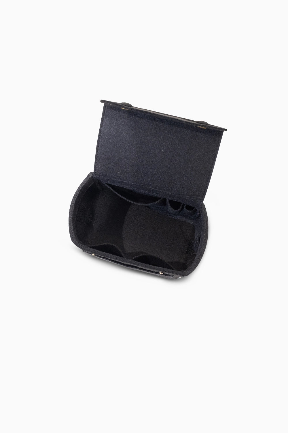 Black Cael Cover Petite Organiser