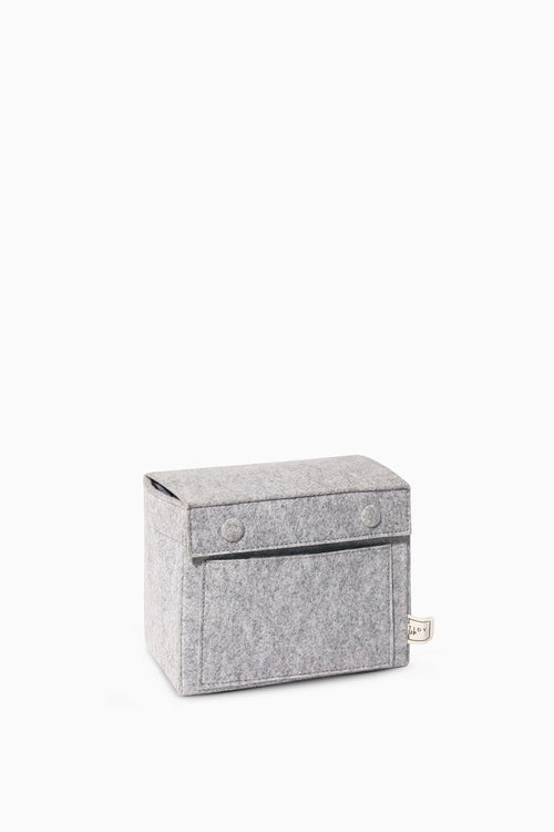 Grey Cael Cover Petite Organiser