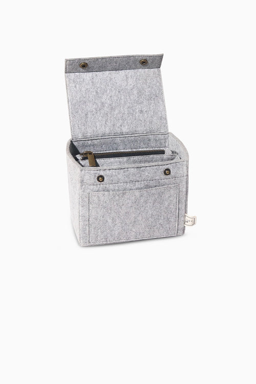 Grey Cael Cover Petite Organiser