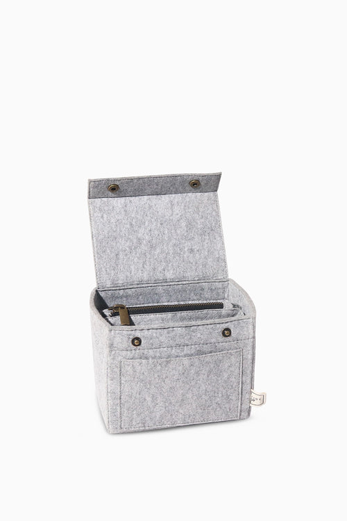 Grey Cael Cover Petite Organiser