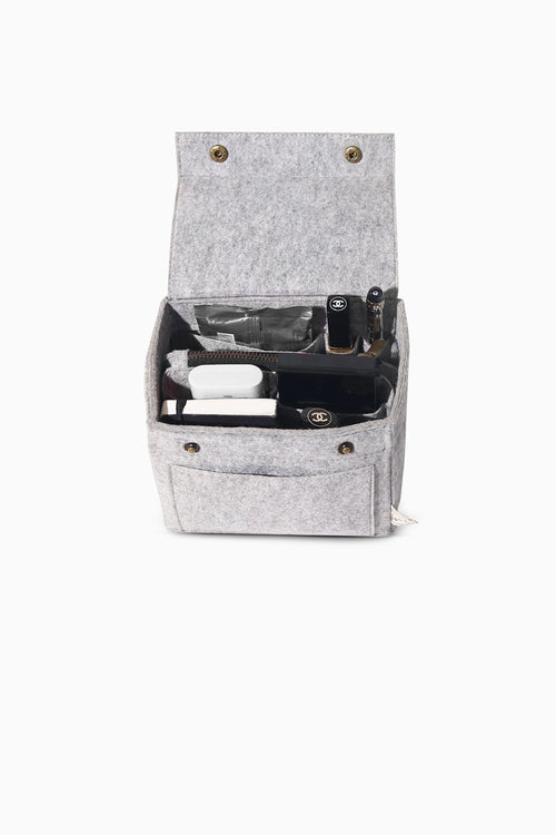 Grey Cael Cover Petite Organiser
