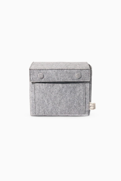 Black Cael Cover Petite Organiser