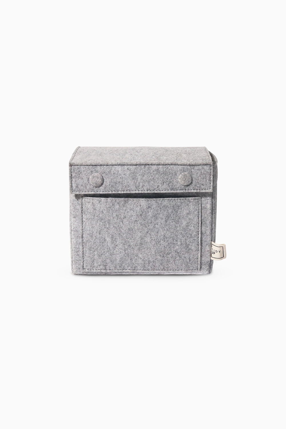 Black Cael Cover Petite Organiser