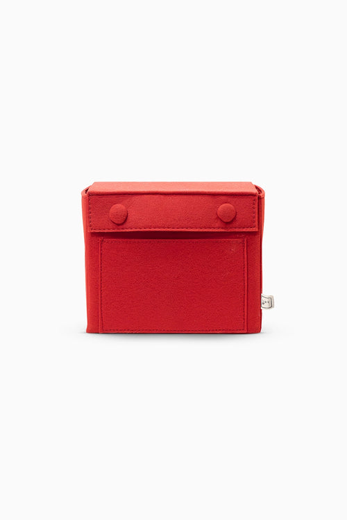 Beige Cael Cover Petite Organiser