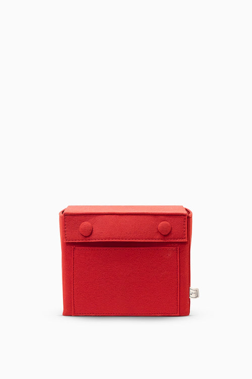 Beige Cael Cover Petite Organiser