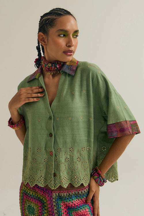 Hibiscus Top