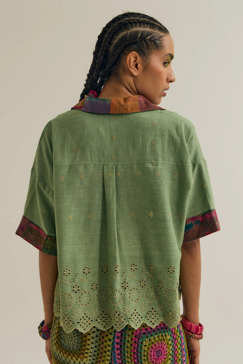 Hibiscus Top