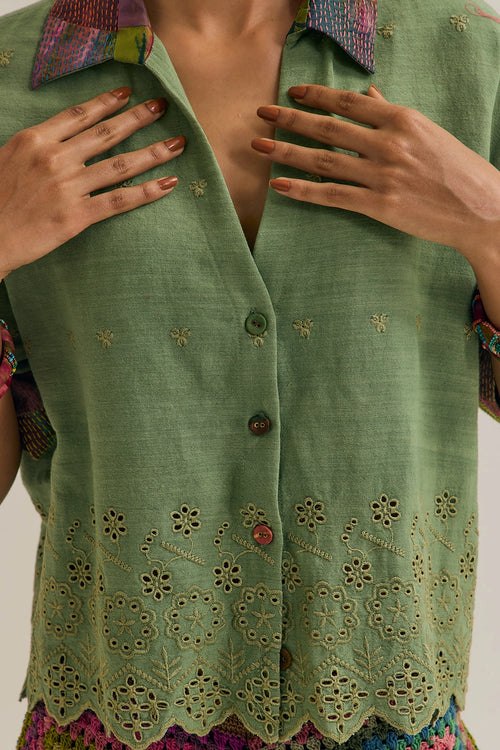 Hibiscus Top