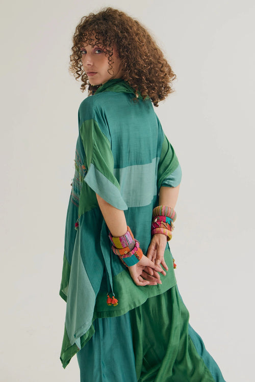Plumaria Co-Ord Set