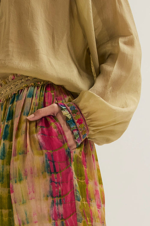 Bauhini Pant