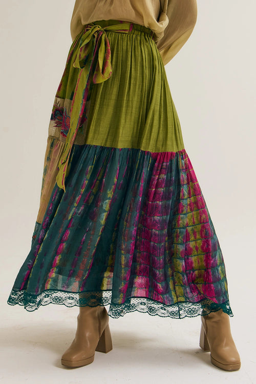 Amala Multi Skirt