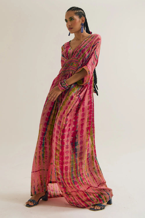 Aster Kaftan