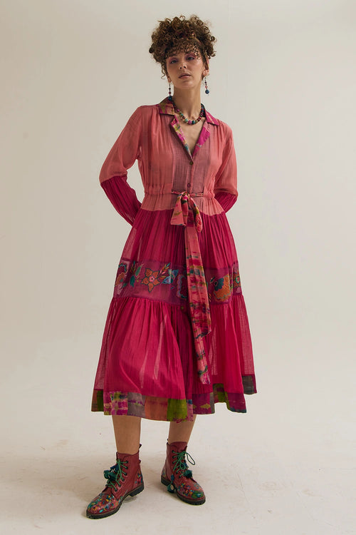 Wistiria Dress
