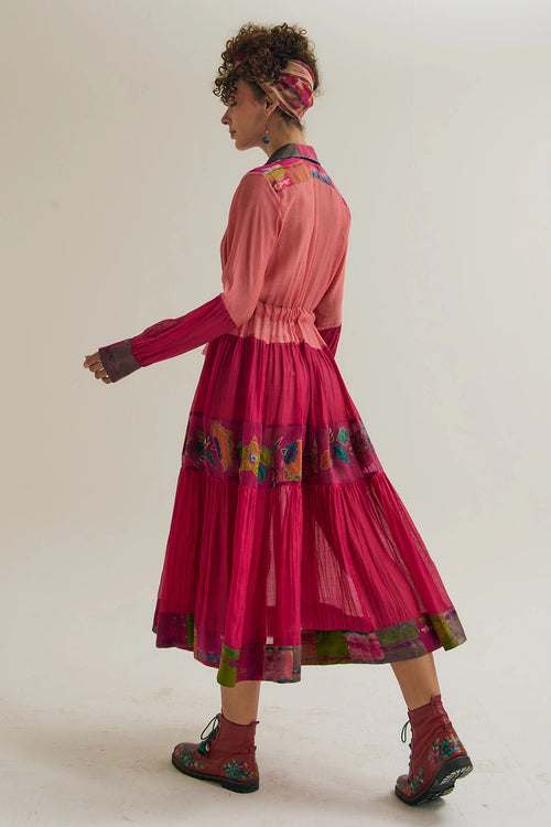 Wistiria Dress