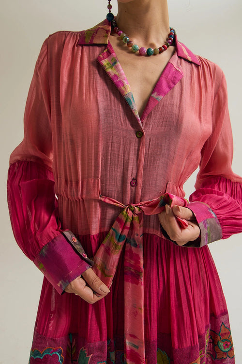 Wistiria Dress