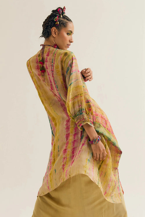 Marigold Shirt