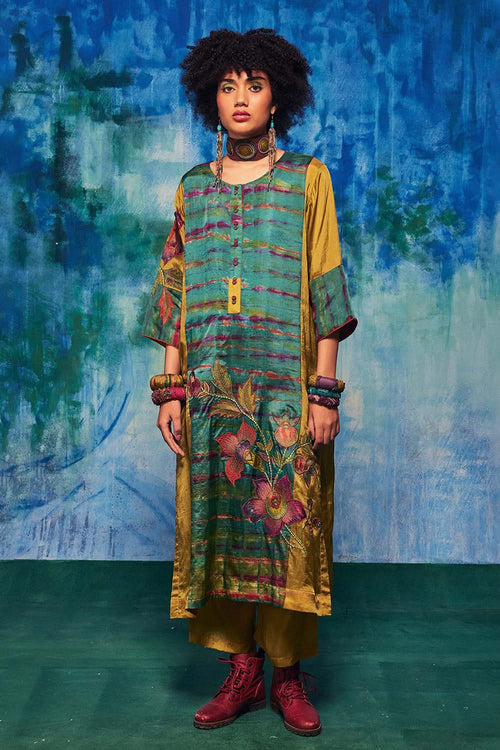 Samaira Suit Set