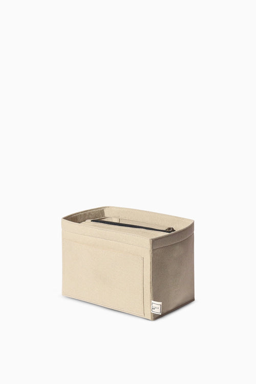 Beige Cara Classic Organiser
