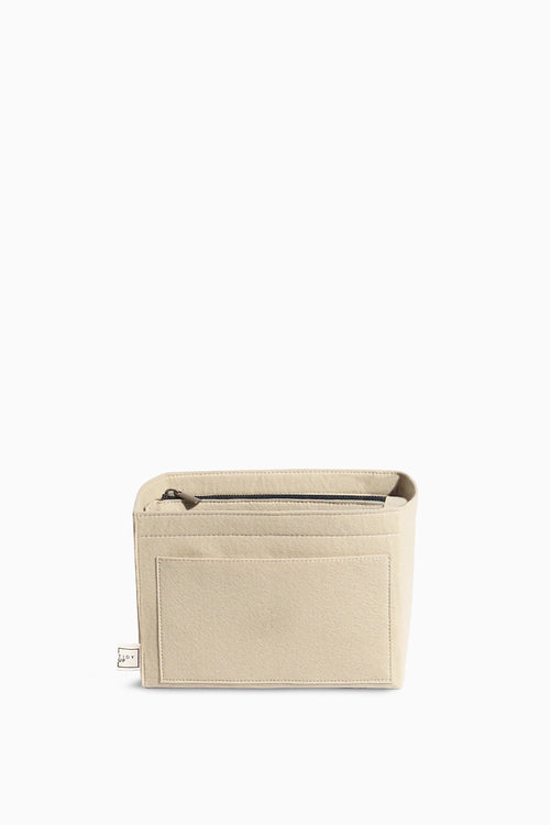 Beige Cara Classic Organiser