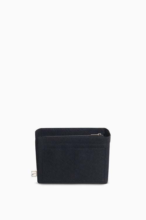 Black Cara Classic Organiser