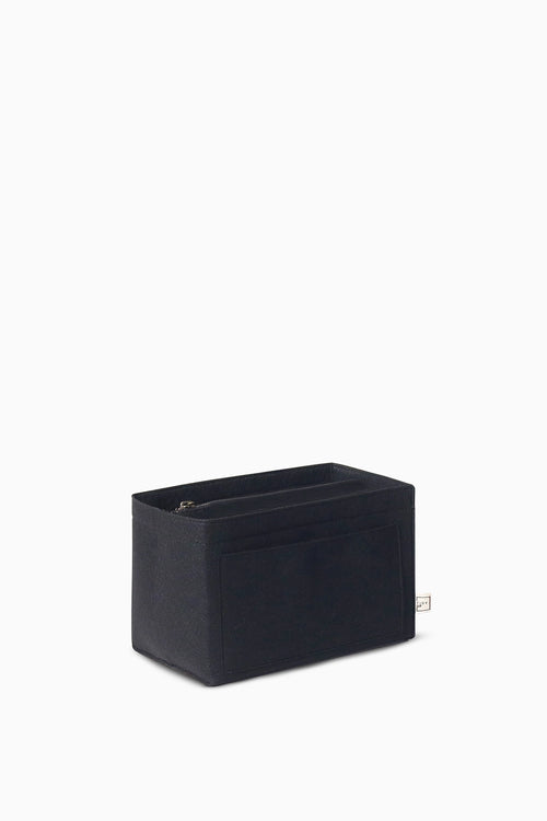 Black Cara Classic Organiser