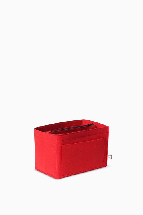Red Cara Classic Organiser