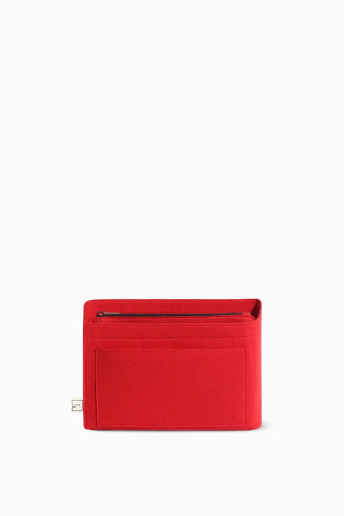 Red Cara Classic Organiser