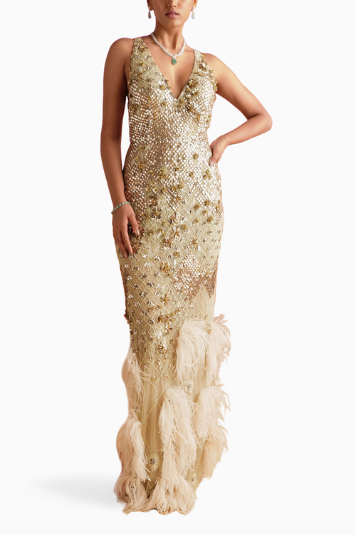 Carina Dress