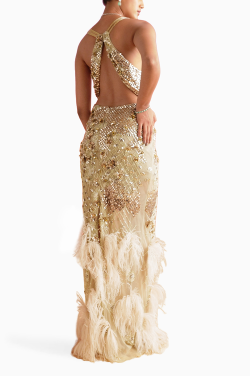 Carina Dress