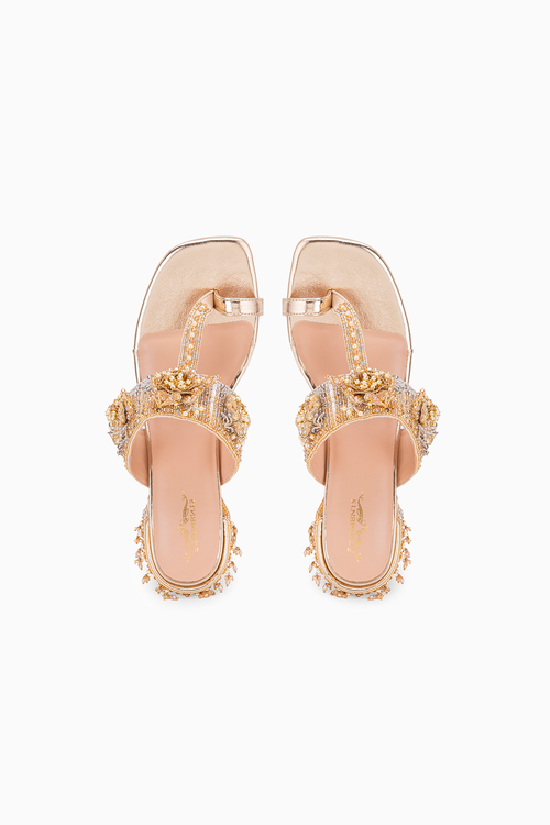 Chandra Heels