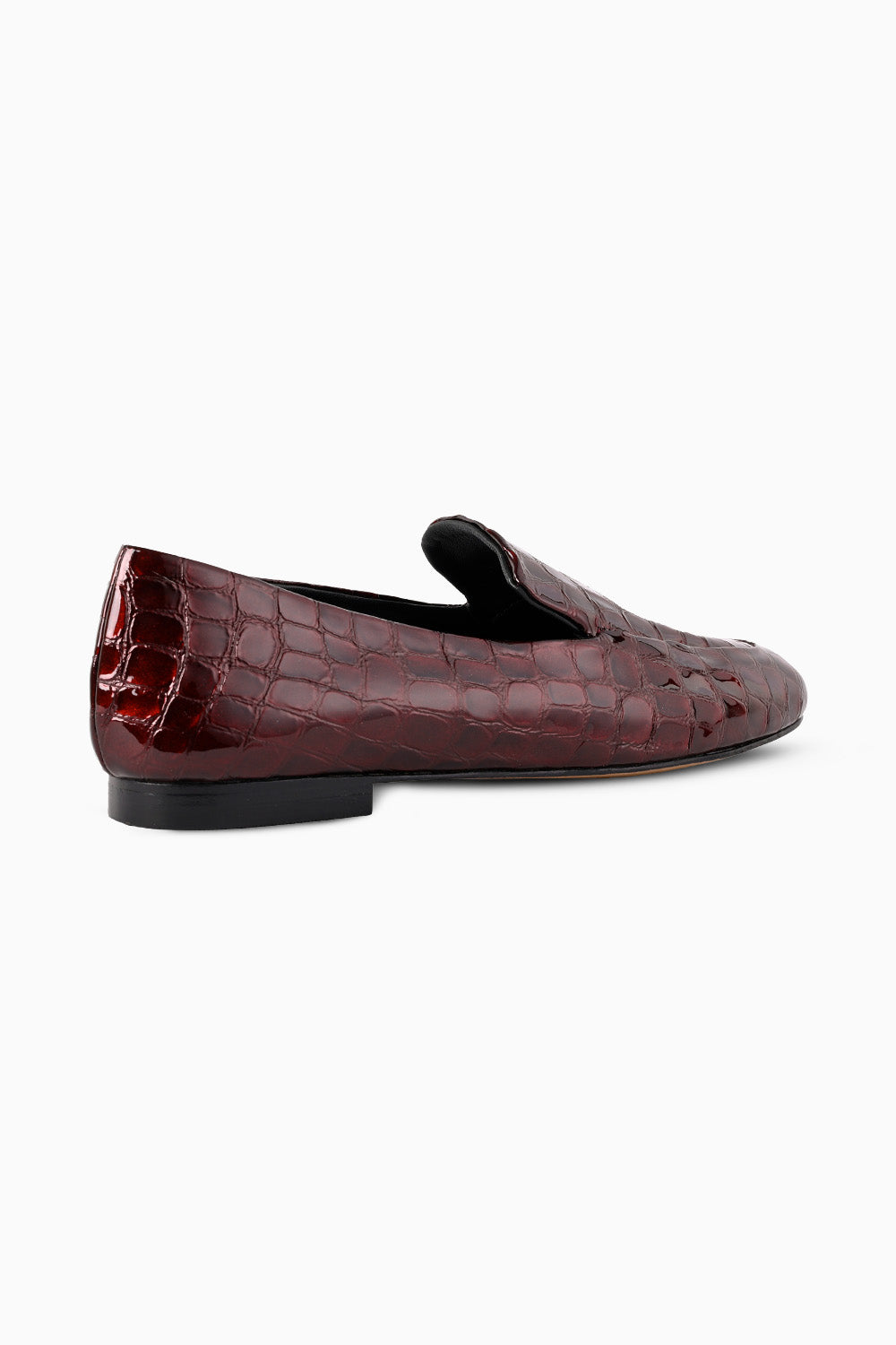 Cheryl Red Patent Dress Loafers