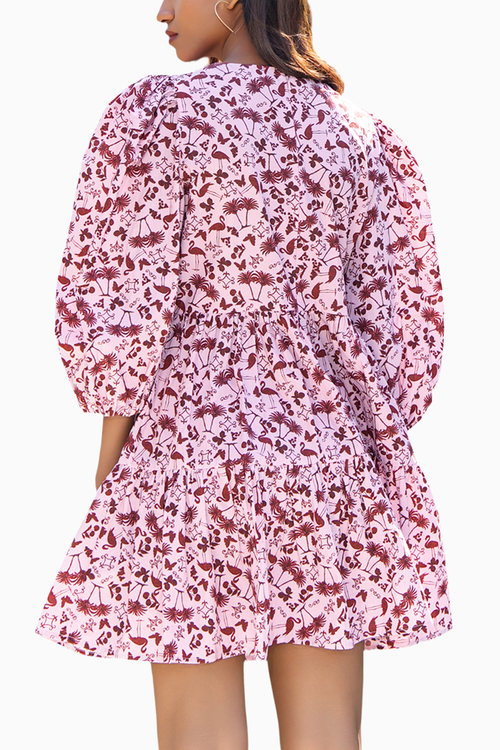 Cia Dolce Vita Print Dress