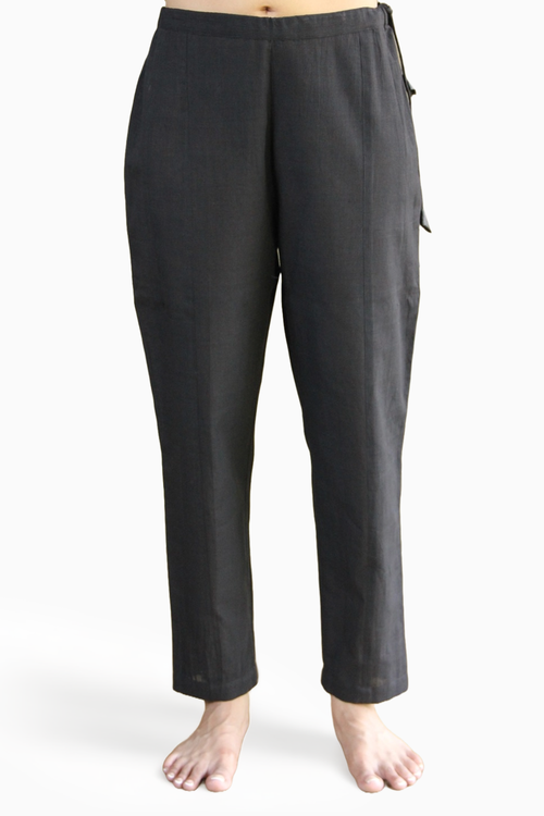Black Ciggie Pants