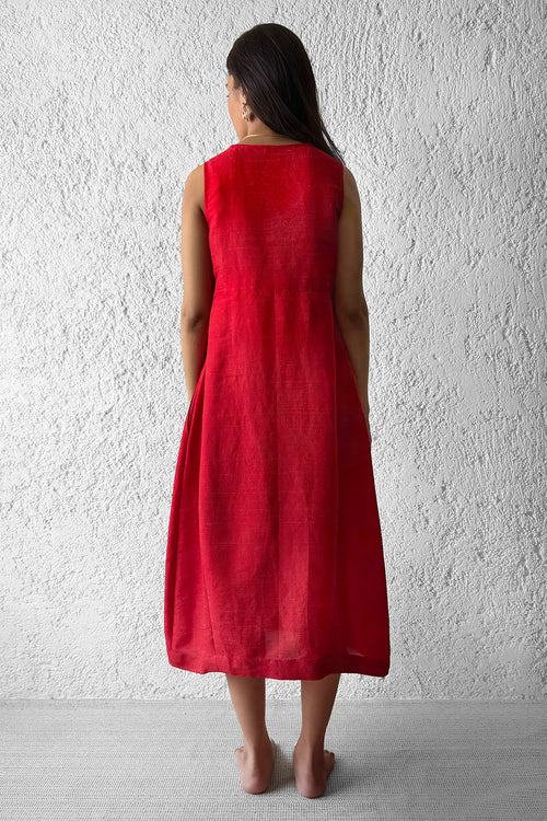 Cocoon Dress