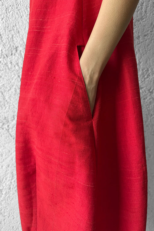 Cocoon Dress