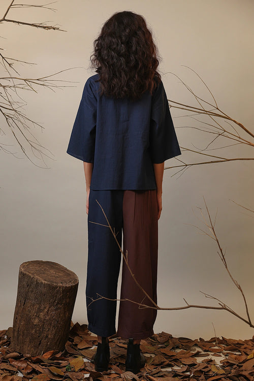 Colour Block Ekin Set