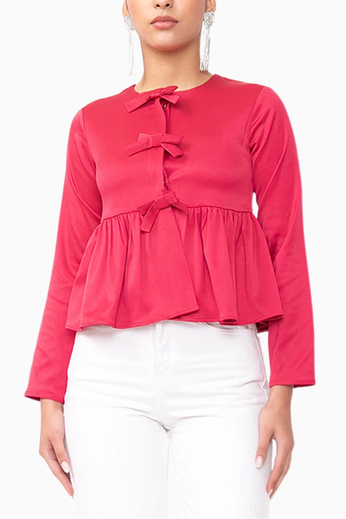 The Tethered Top