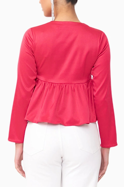 The Tethered Top