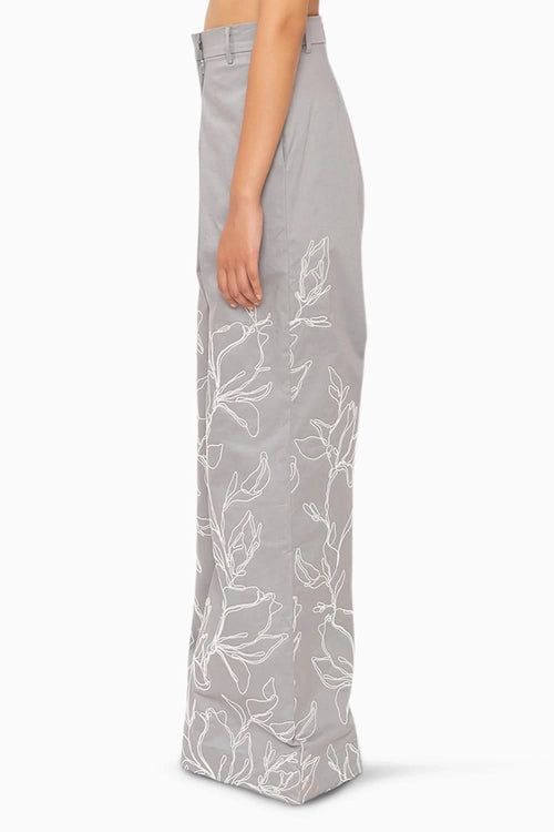 Verona Grey Trousers