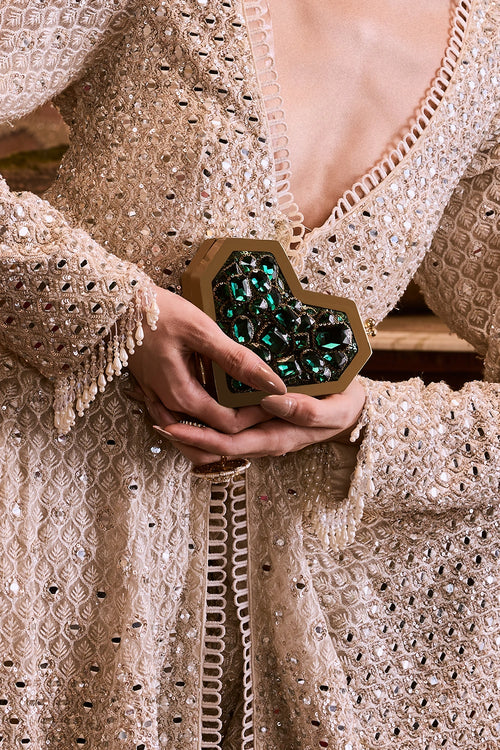 Liza Slingette Clutch