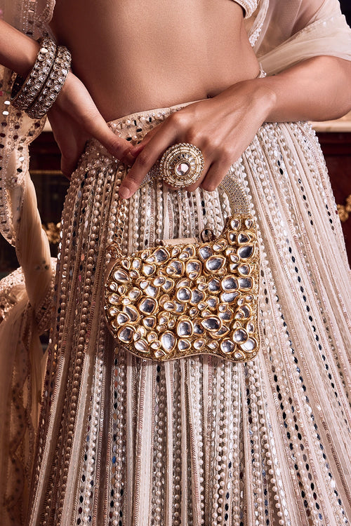 Allure Annette Clutch