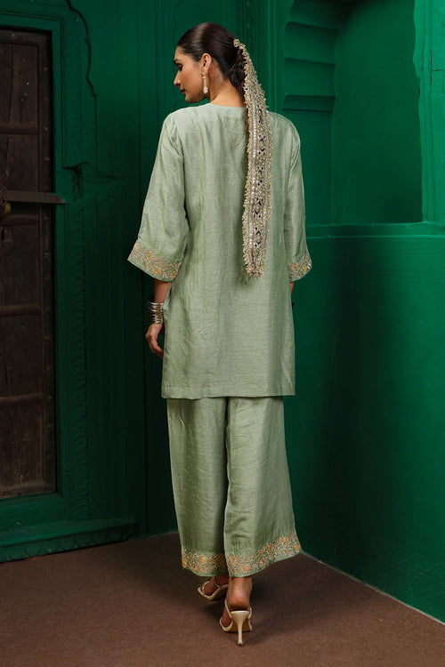 Kajol 2 Kurta Set