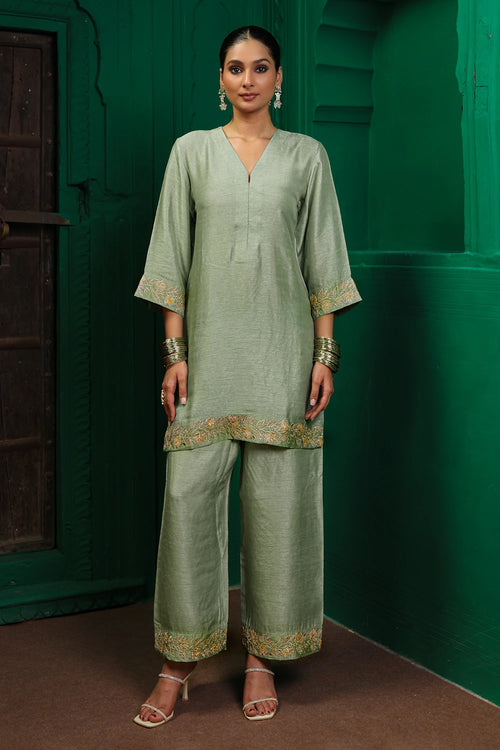 Kajol 2 Kurta Set